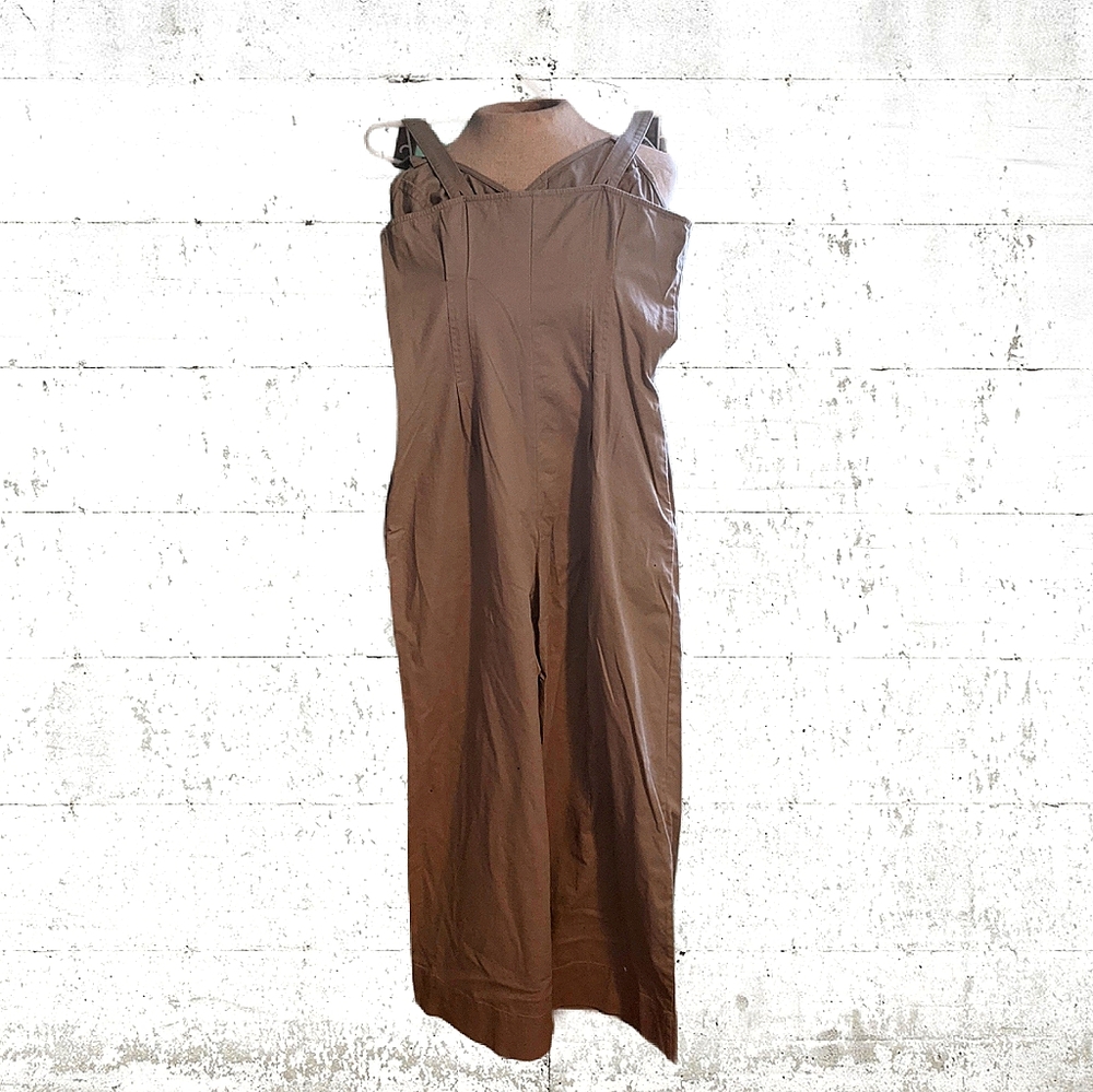 Universal Thread Mid-Rise Ankle Length Jumpsuit - Picture 2 of 8